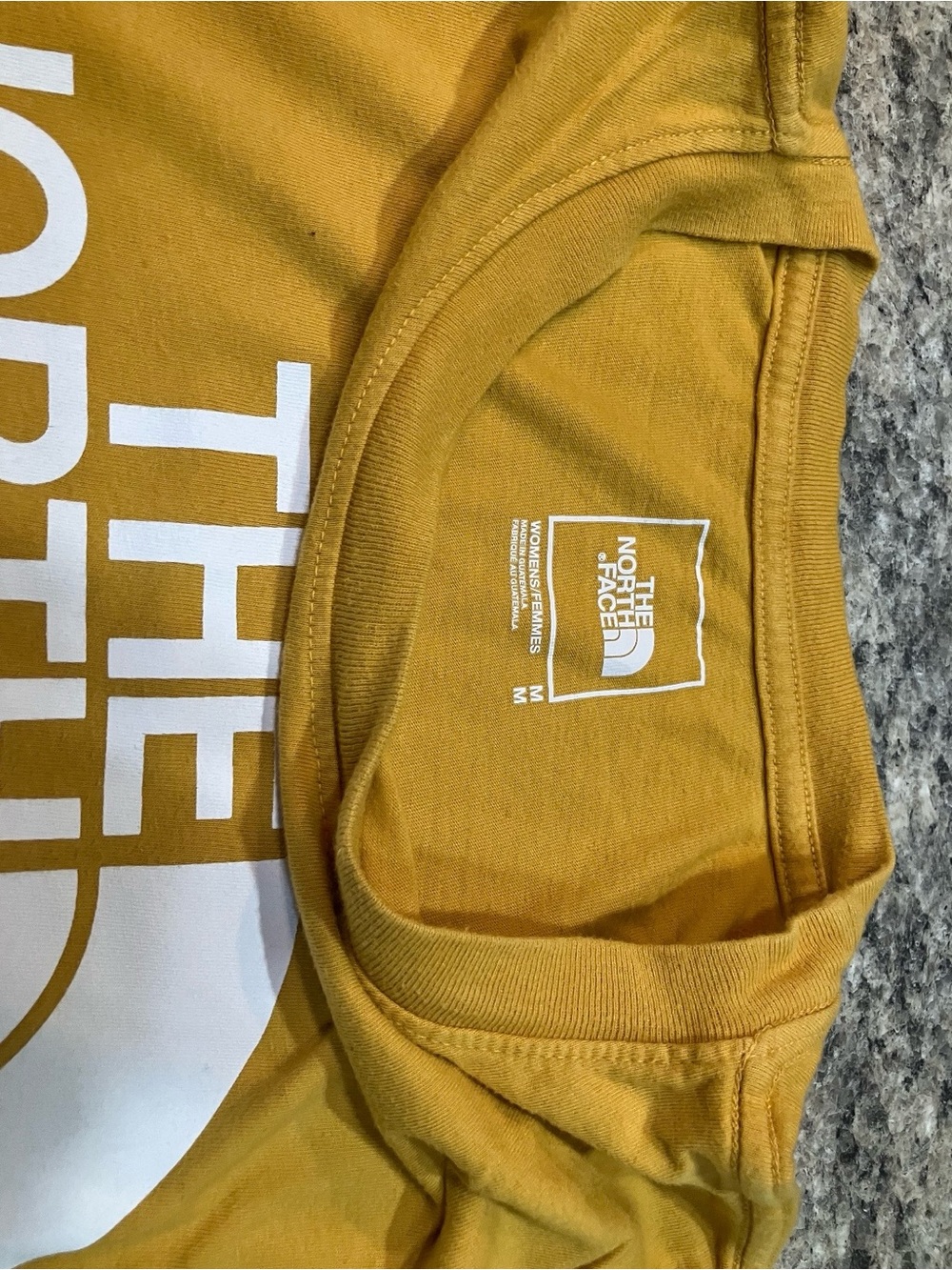 The North Face Women’s Berkeley Logo Tee - Picture 2 of 3